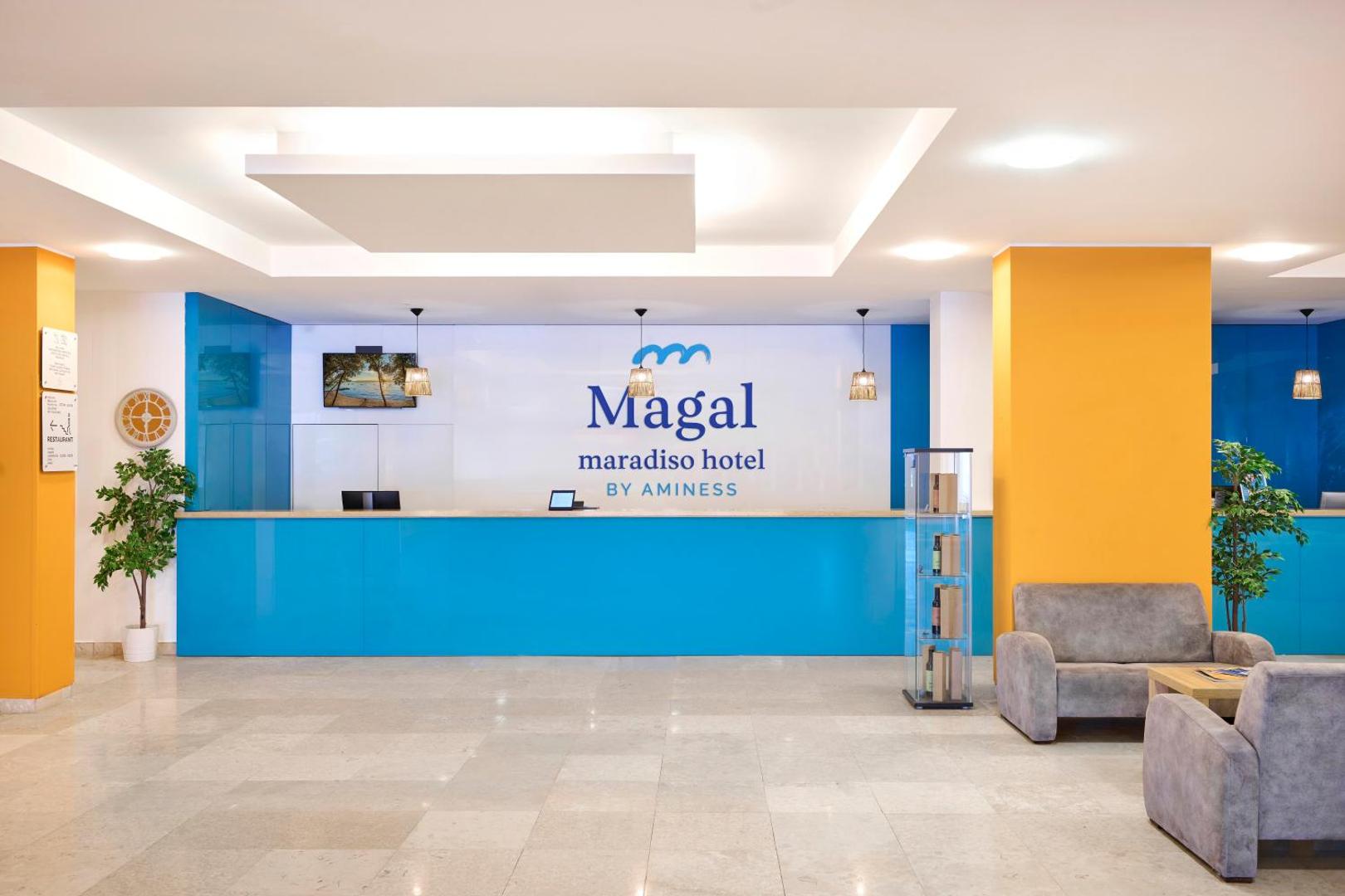 Magal Maradiso Hotel by Aminess 6