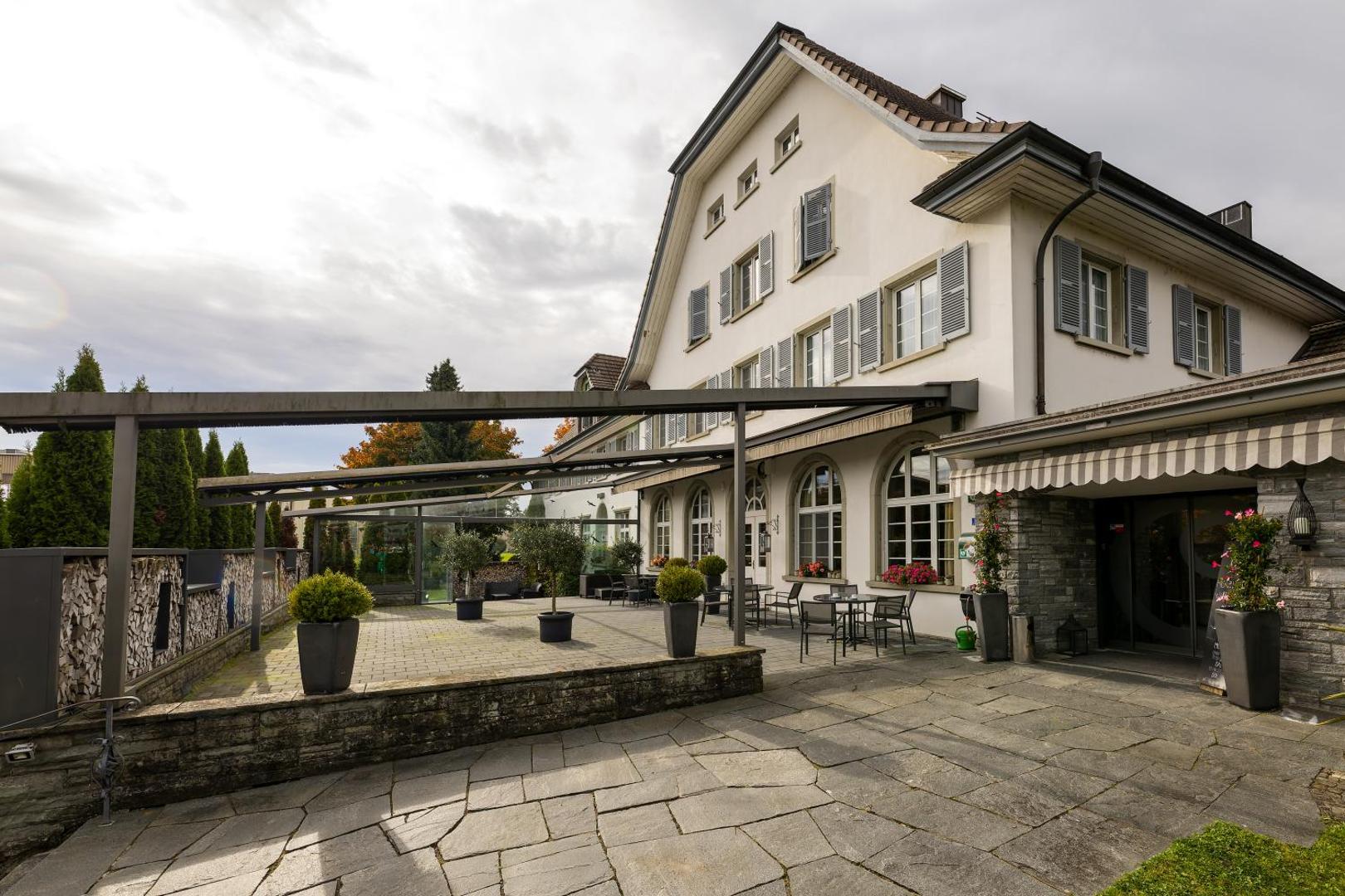 Hotel & Gasthaus Die Perle 2