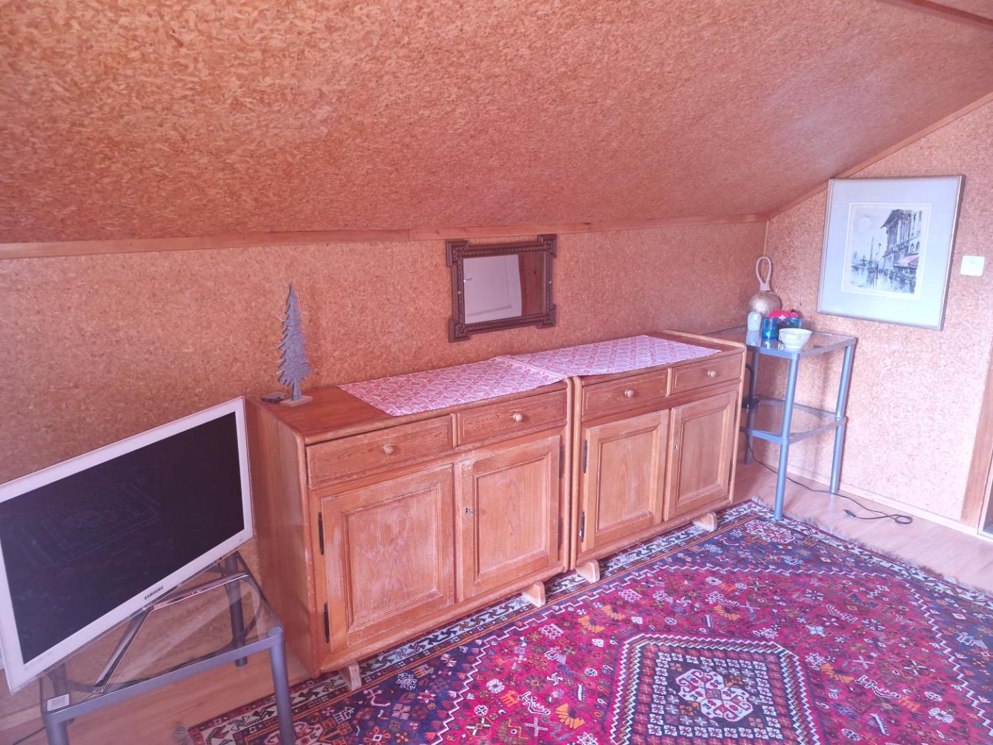 Traditional chalet in Wengen - Top Floor 6