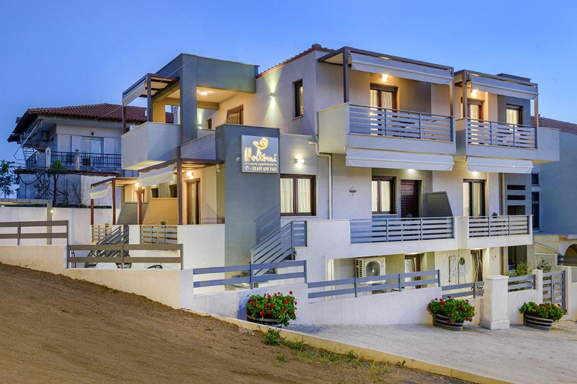 Meltemi luxury apartments 7