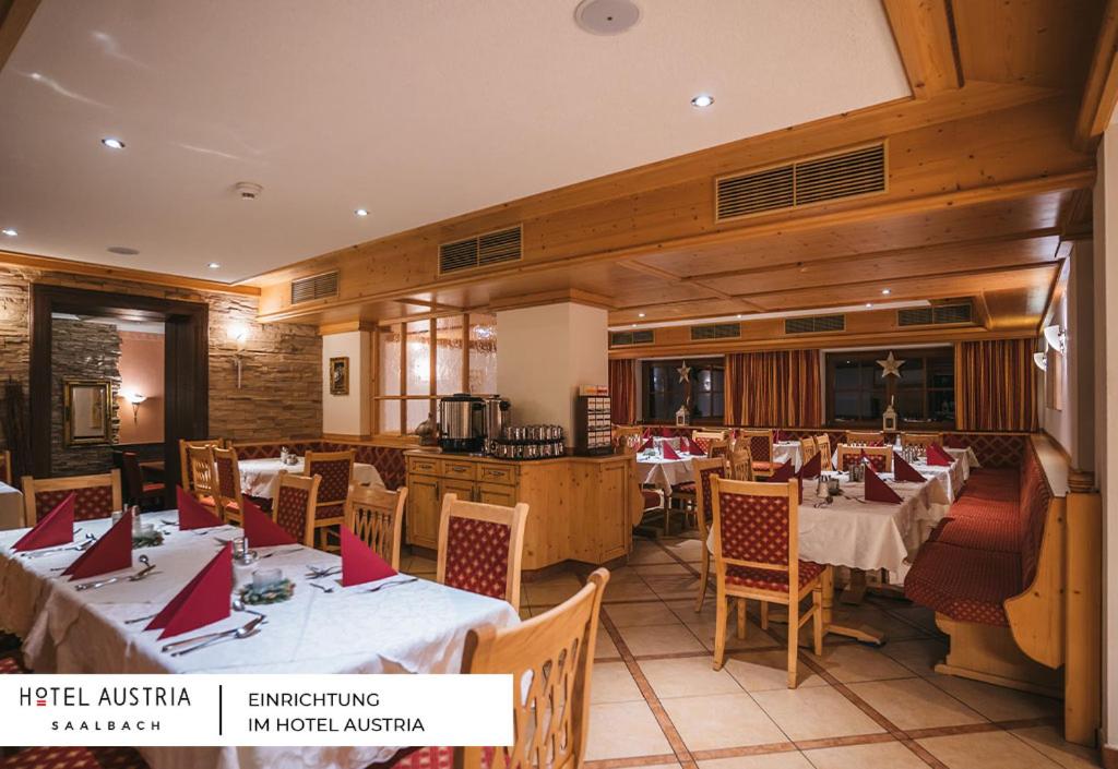Villa Austria Saalbach 6