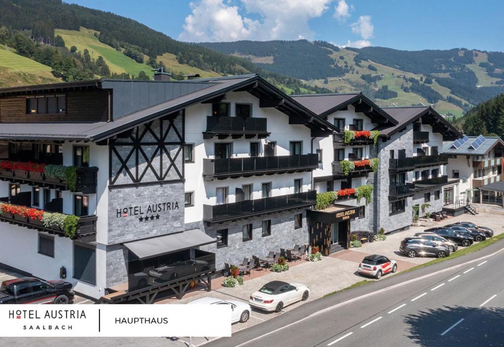 Villa Austria Saalbach 7