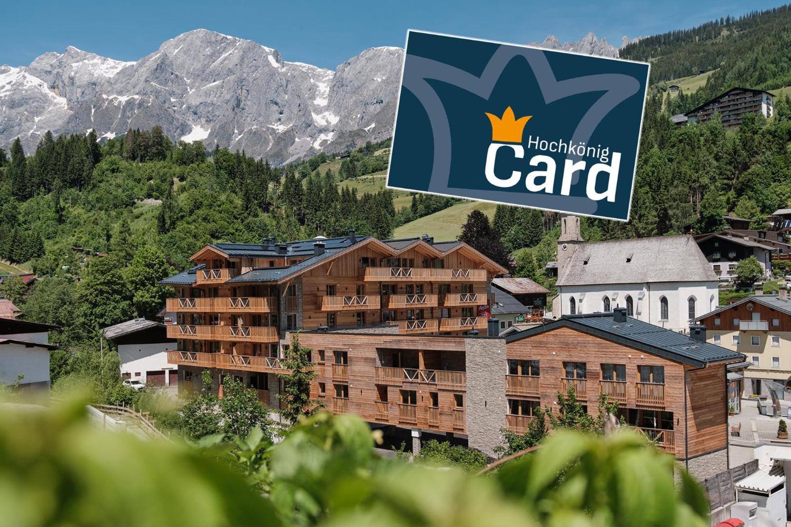 AlpenParks Hotel & Apartment Hochkönig 2