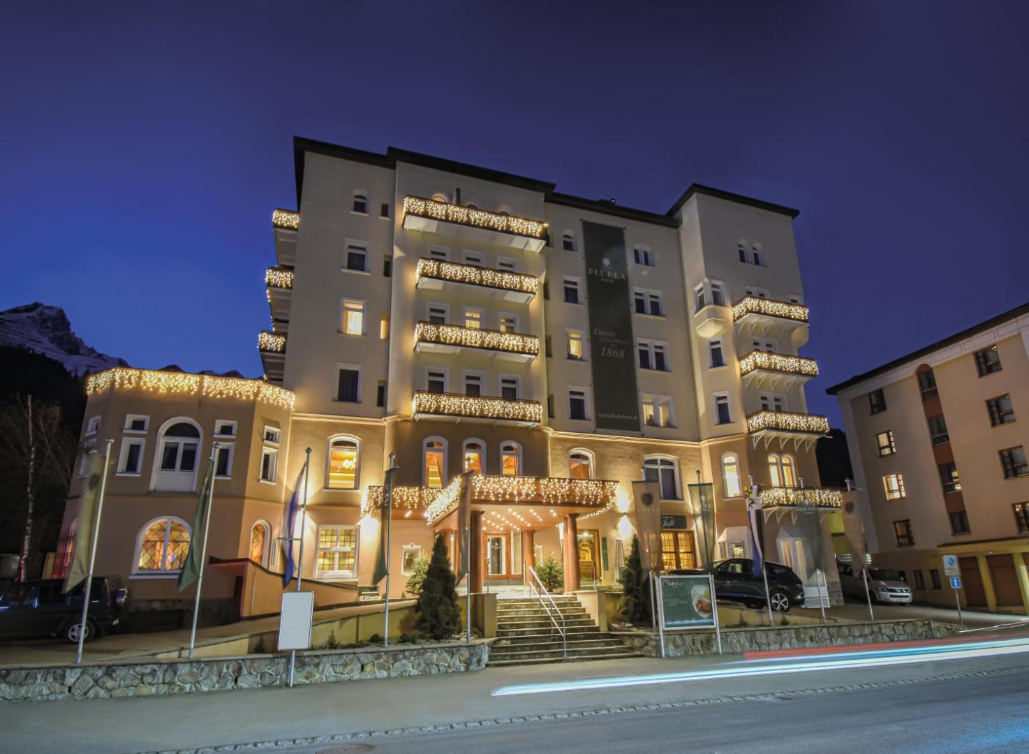 Hotel Flüela Davos - The Unbound Collection by Hyatt 8