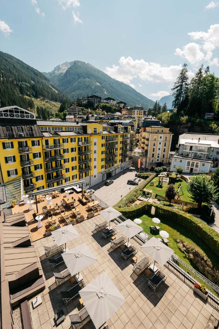 MONDI Hotel Bellevue Gastein 1