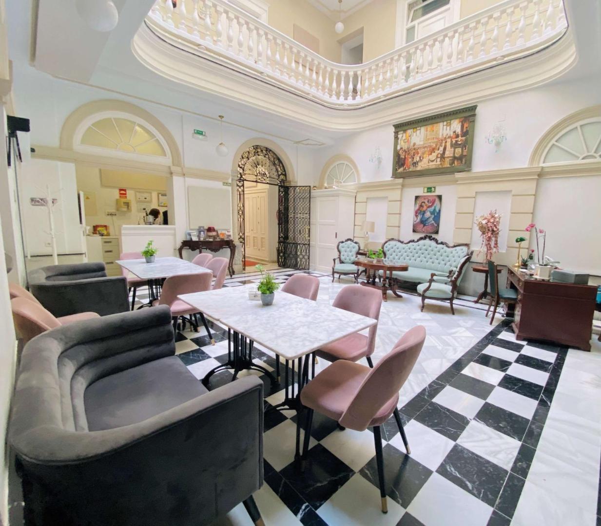 Hotel Boutique Las Cortes De Cádiz 6