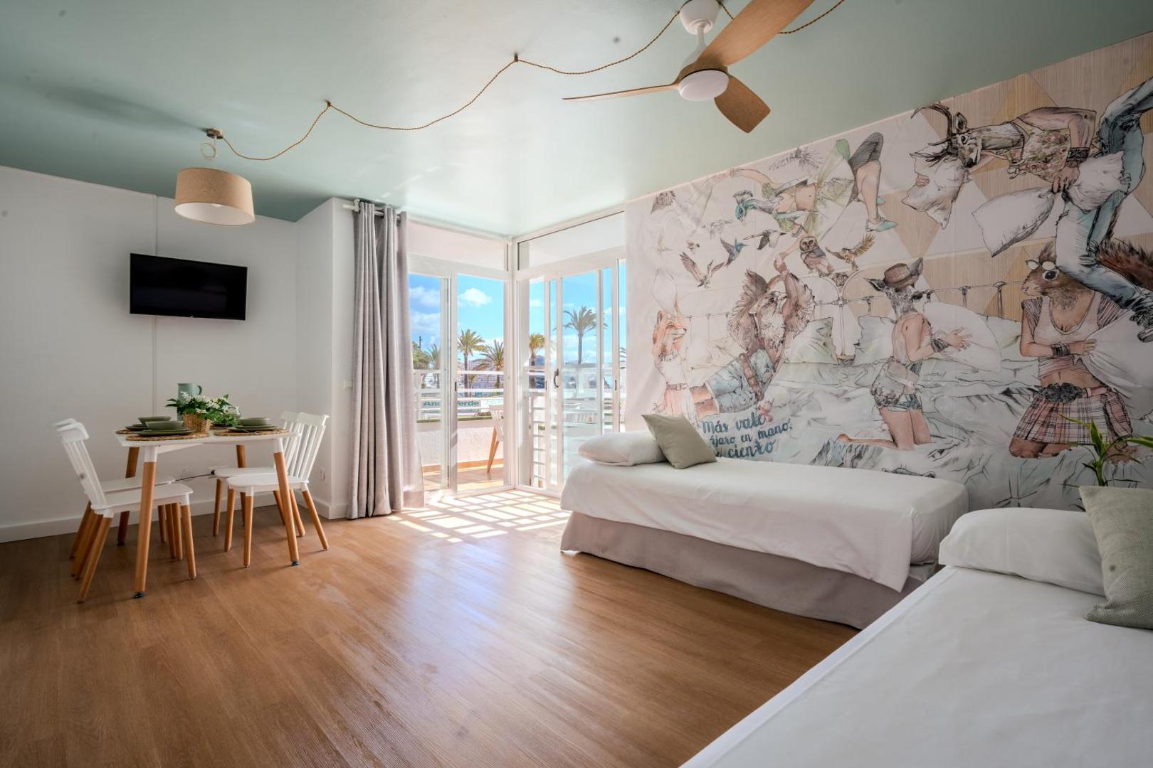 Nura Houses Magaluf Beach - Duplex Apt 8