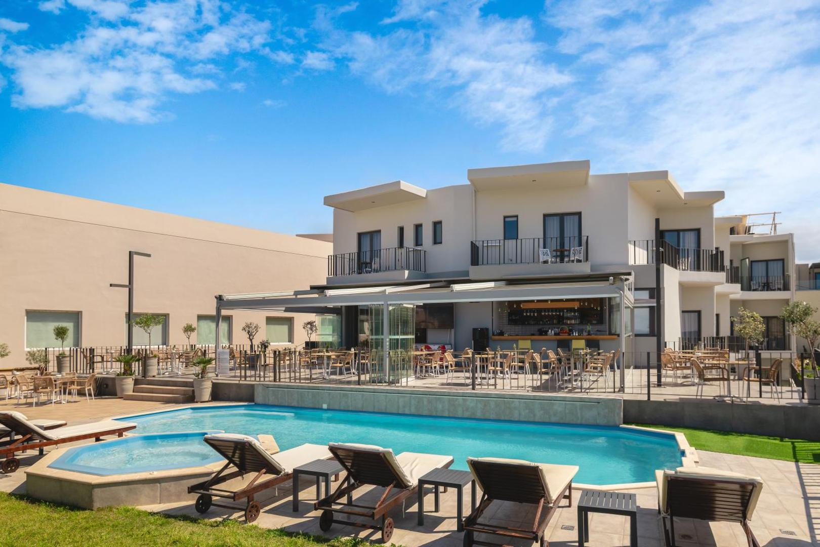 Elia Agia Marina Hotel 4