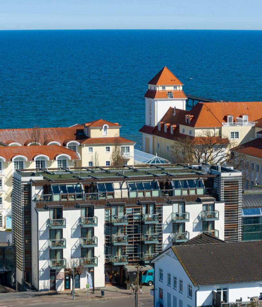 Hotel Meersinn - Binz 1
