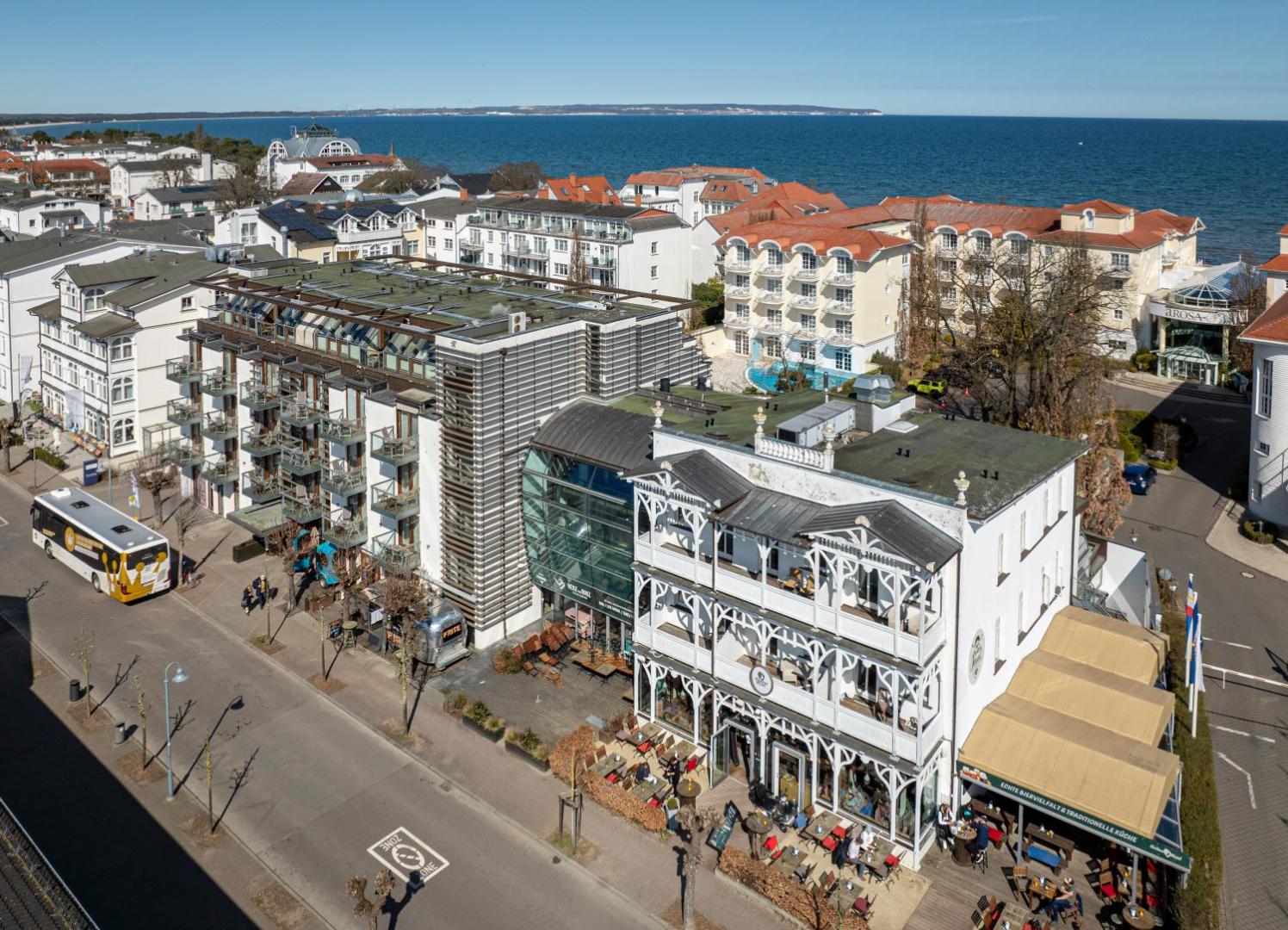 Hotel Meersinn - Binz 8
