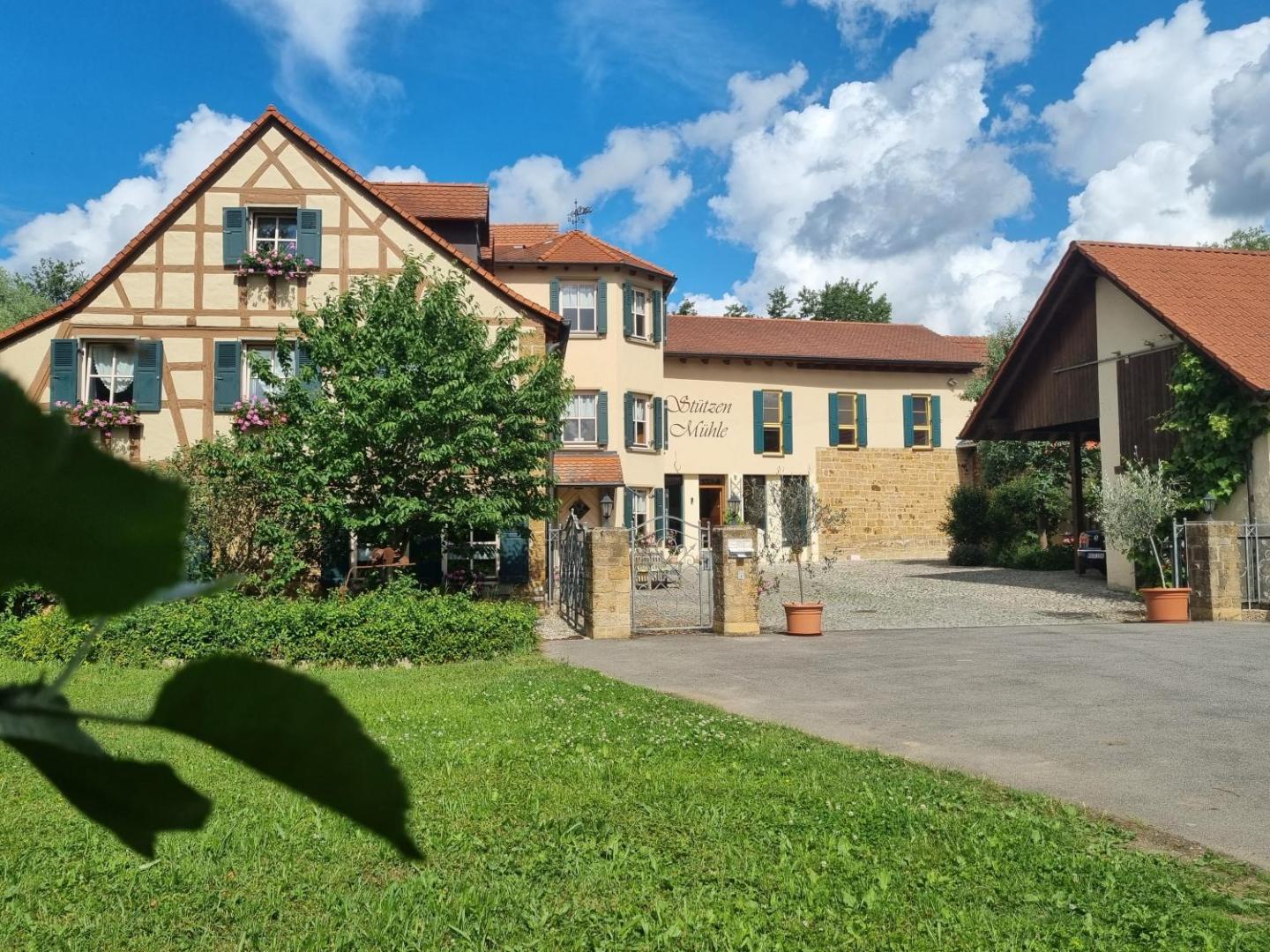 LandPension Stützenmühle 2