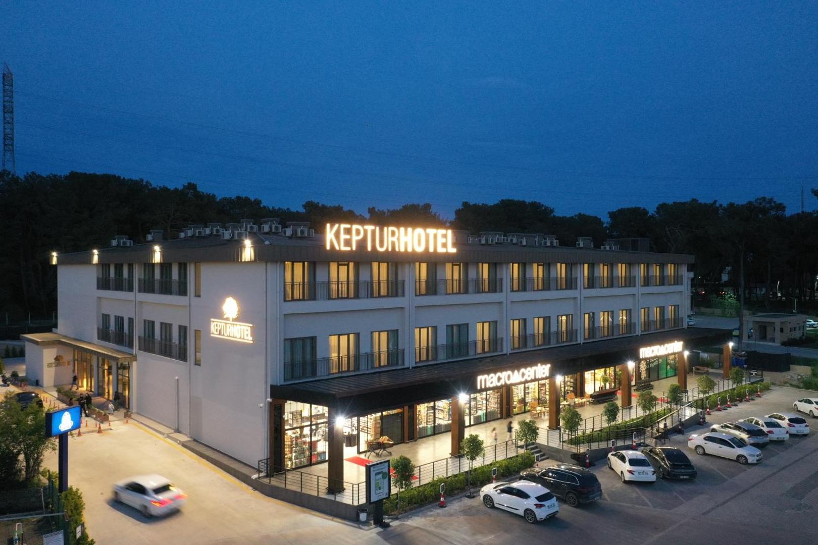 Keptur Hotel 1