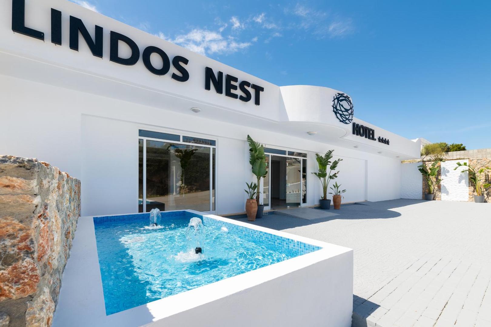 Lindos Nest 1