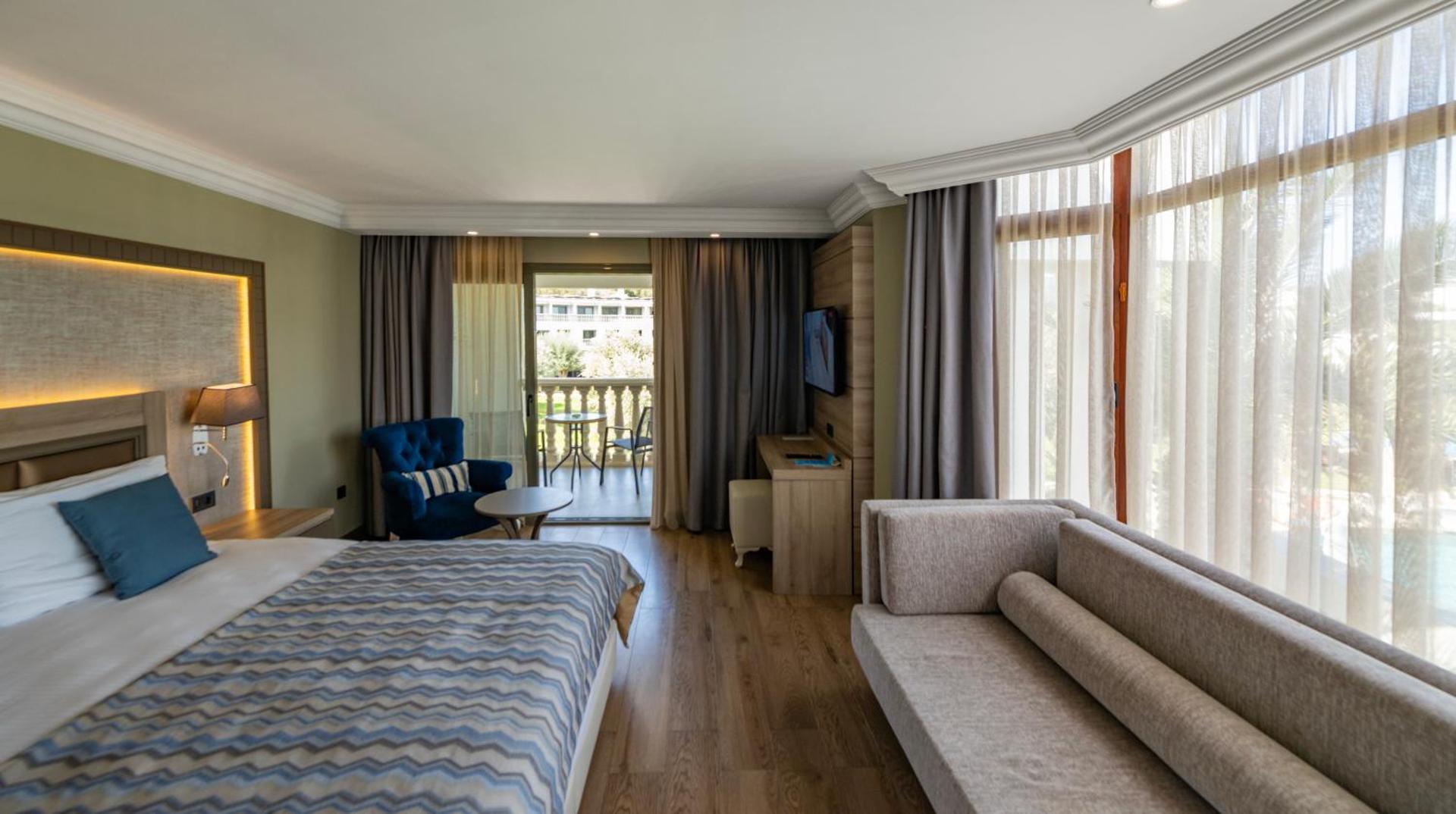 Samara Hotel Bodrum Ultra All Inclusive 8