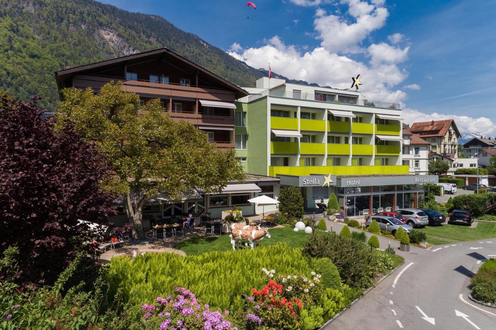 Stella Swiss Quality Hotel 2