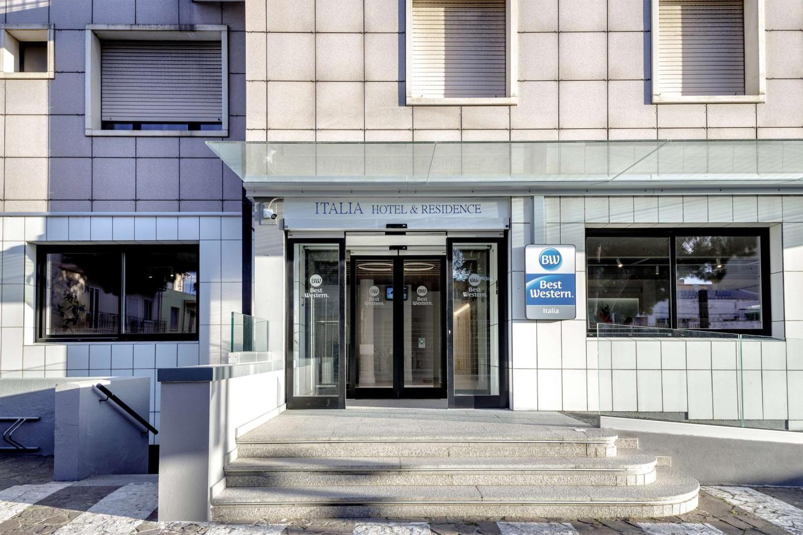 Best Western Hotel Residence Italia 2