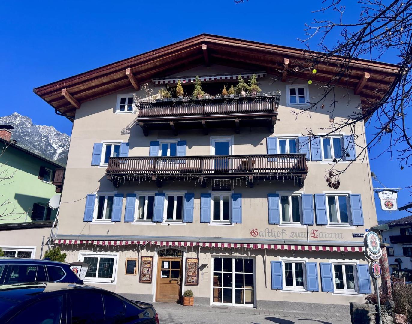 Hotel Zum Lamm 2