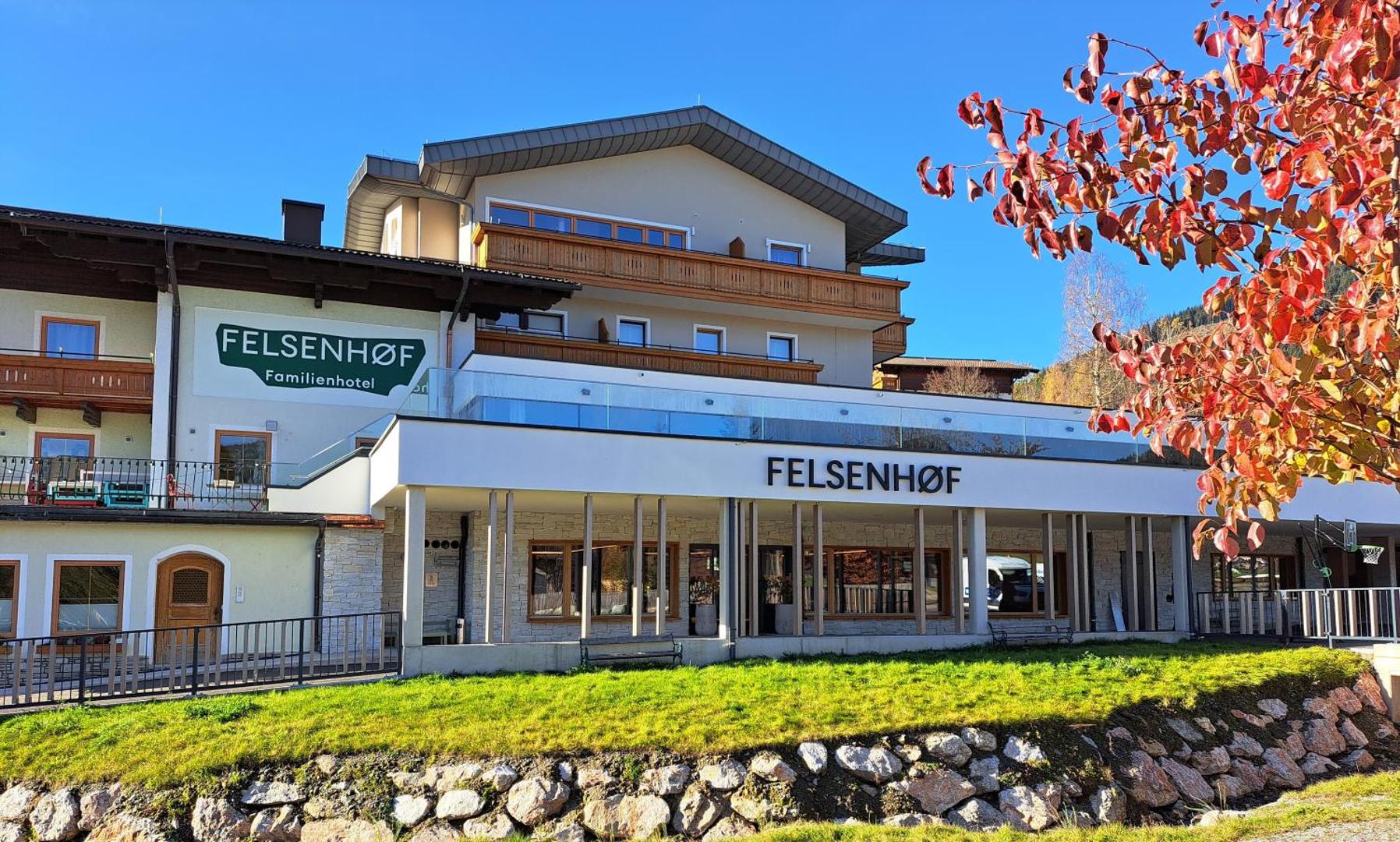 Familienhotel Felsenhof 2