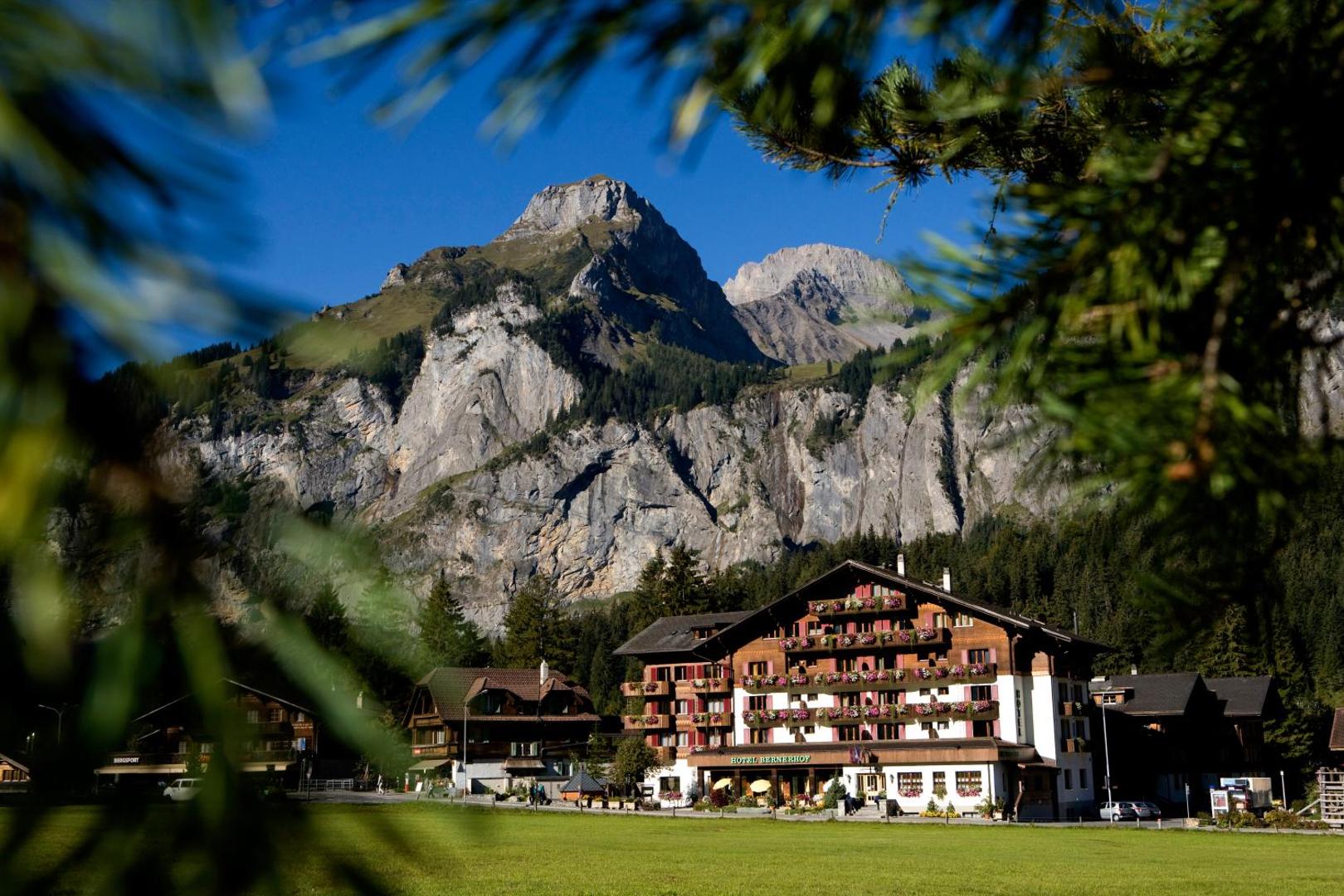 Bernerhof Swiss Quality Hotel 1