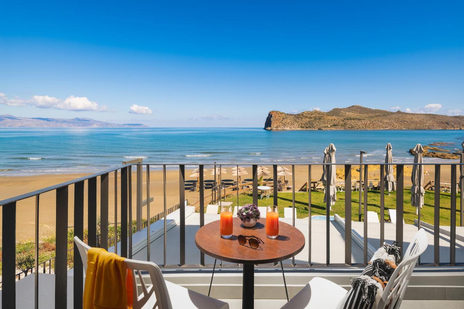 Elia Agia Marina Hotel 1