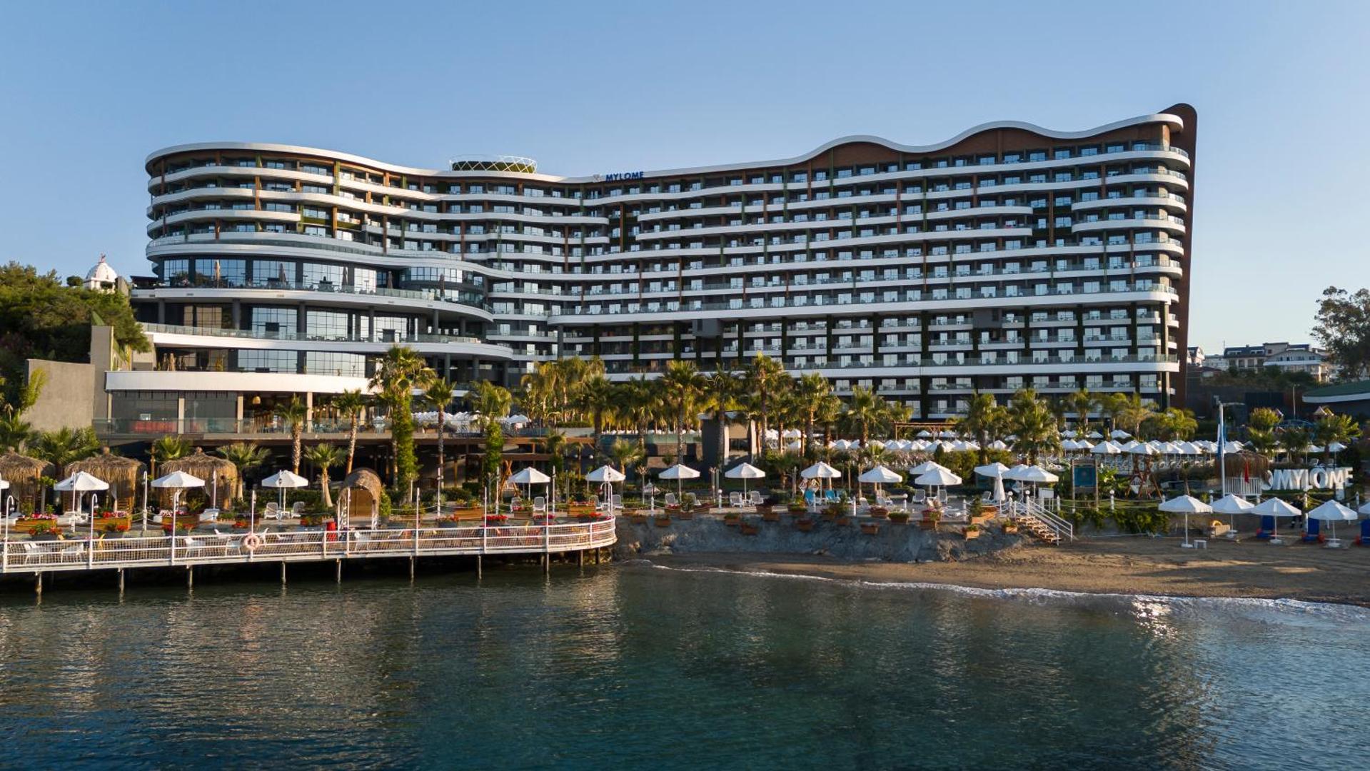 Mylome Luxury Hotel & Resort - Ultra All Inclusive 7