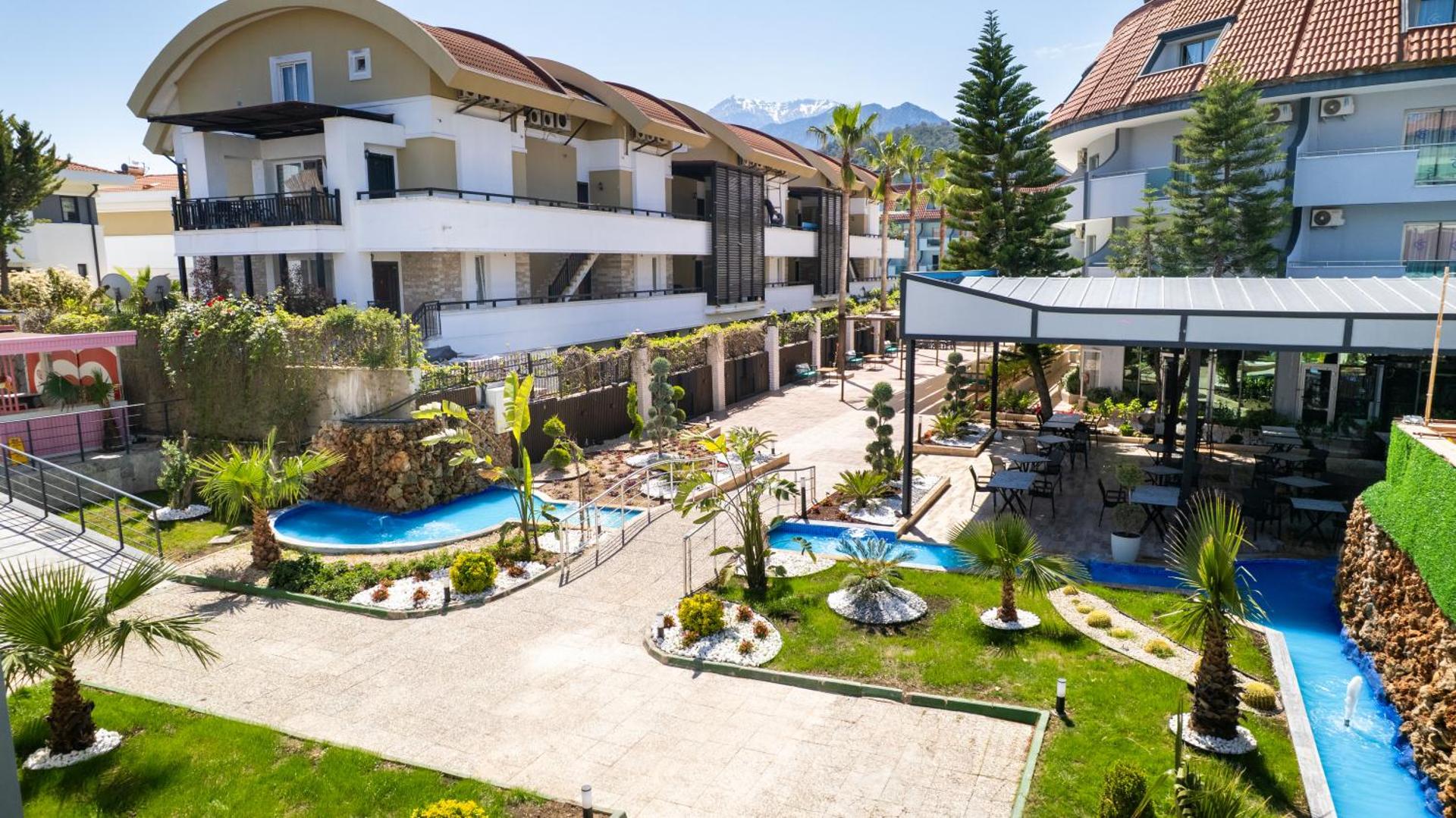 Dedeman Kemer Resort - Ultra All Inclusive 8