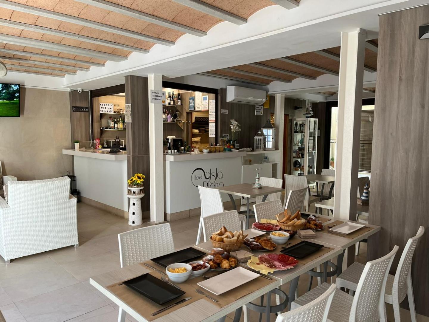 HOTEL ISLA PLANA 5