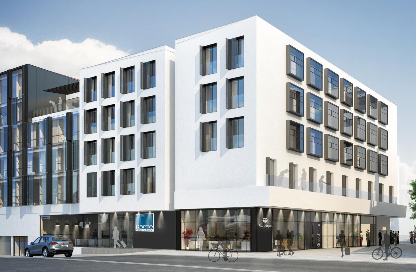 arte Hotel Kufstein 7