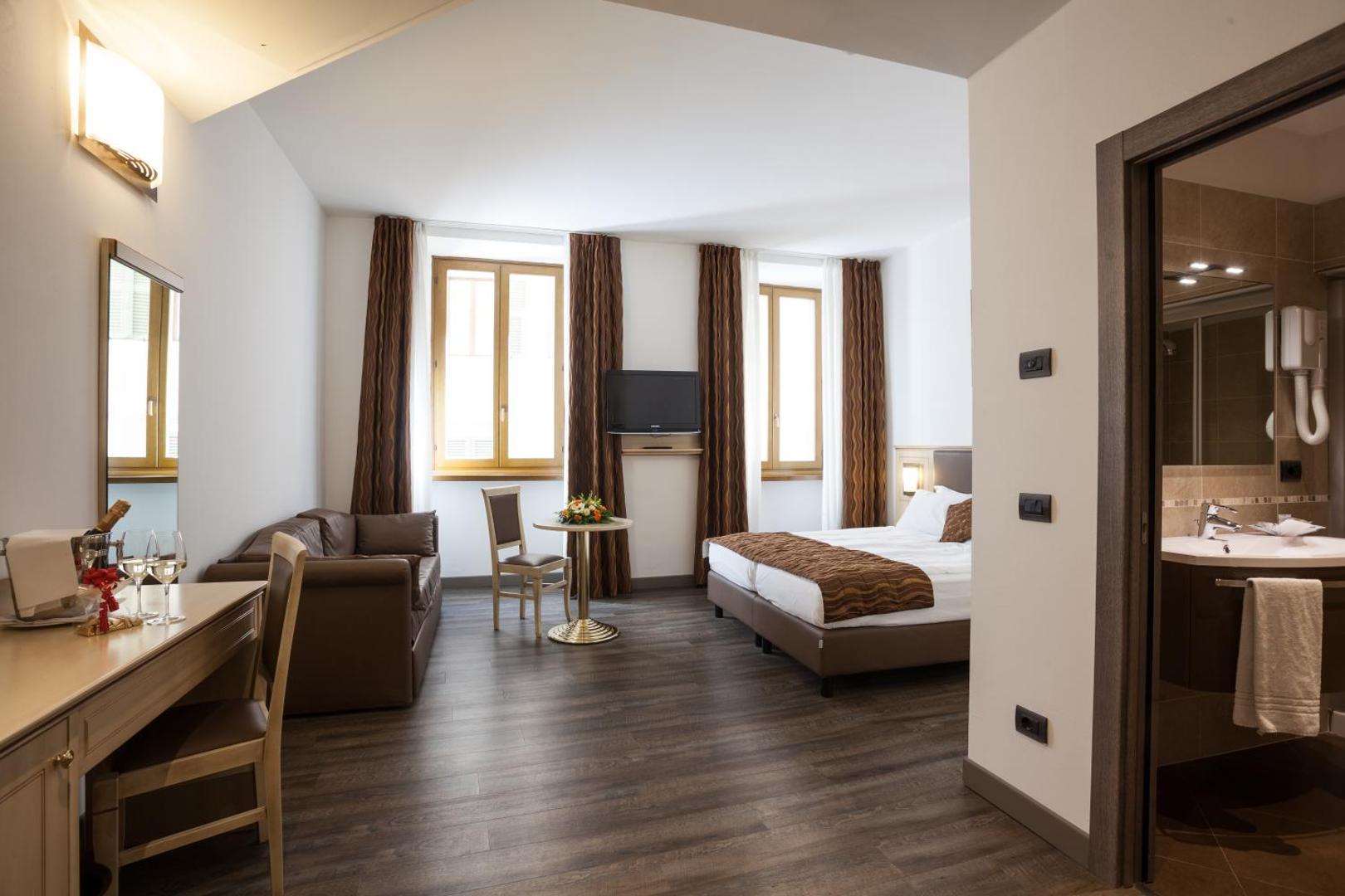 Hotel Portici - Romantik & Wellness 8