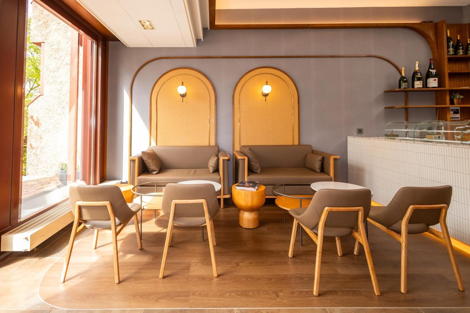 Ramada Hotel du Parc Baden 7