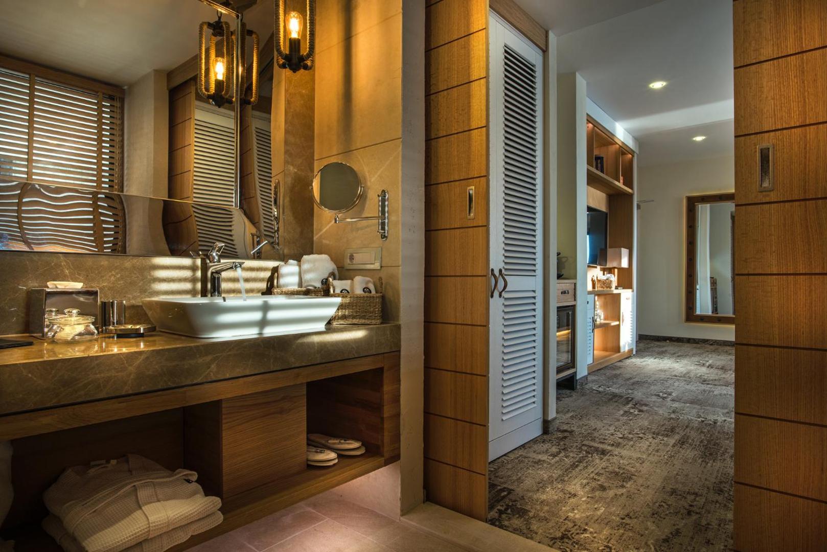 Blu Bay Hotel Sozopol 4