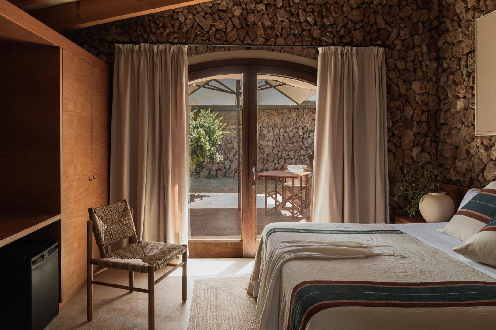 Binissaida Boutique Hotel 8