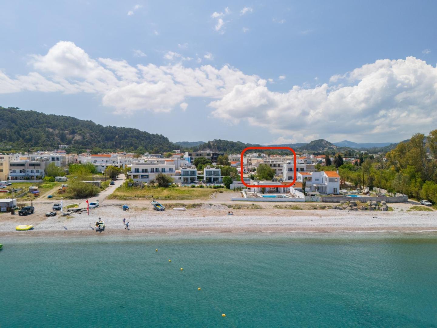 Blue Wave Suites - Ixia 4