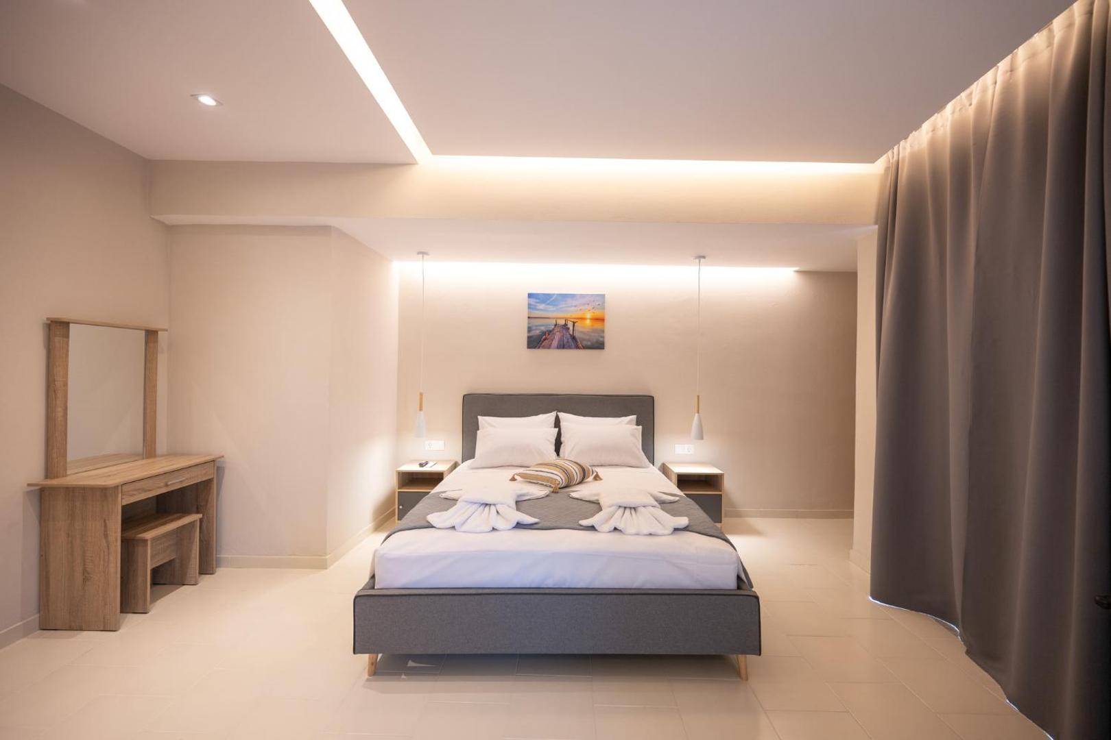 Blue Wave Suites - Ixia 3
