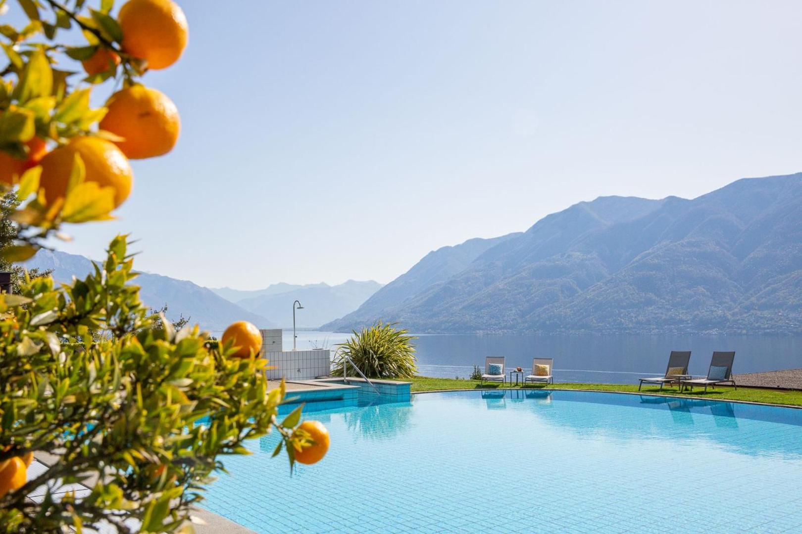 Parkhotel Brenscino Brissago 1