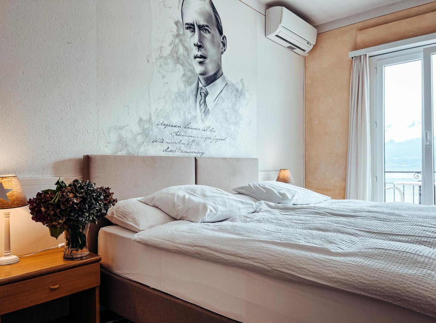 Art Hotel Ristorante Posta Al Lago 8