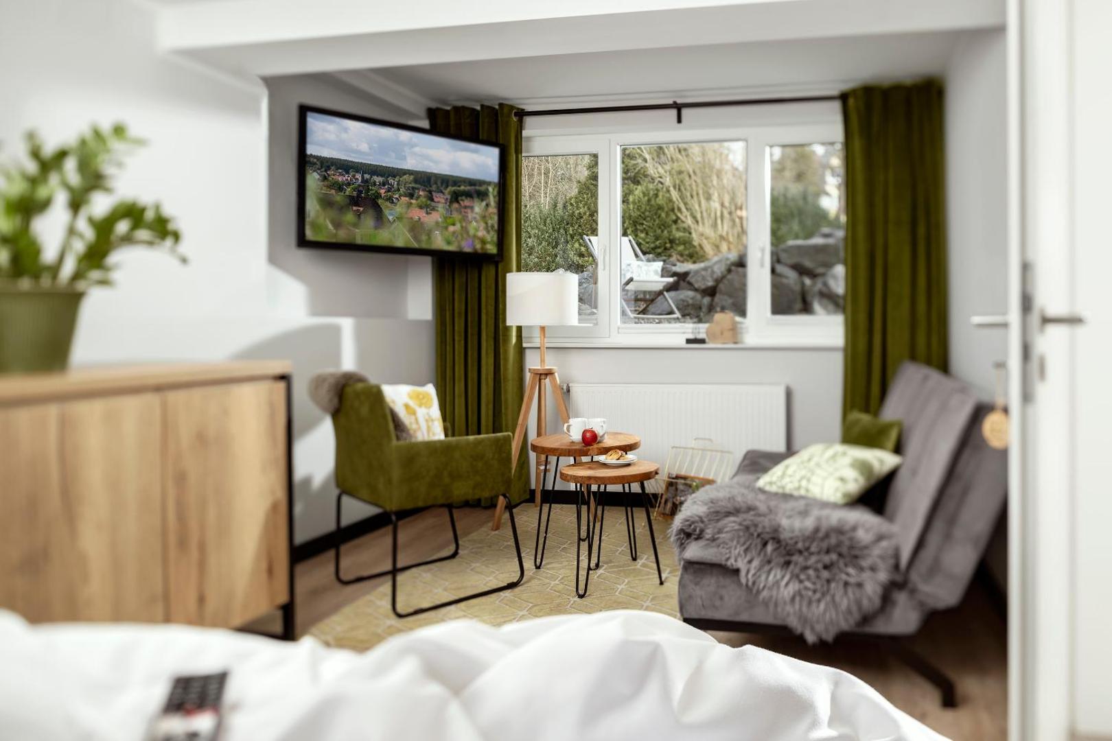 Berg und Tal Hotel & Apartments 6