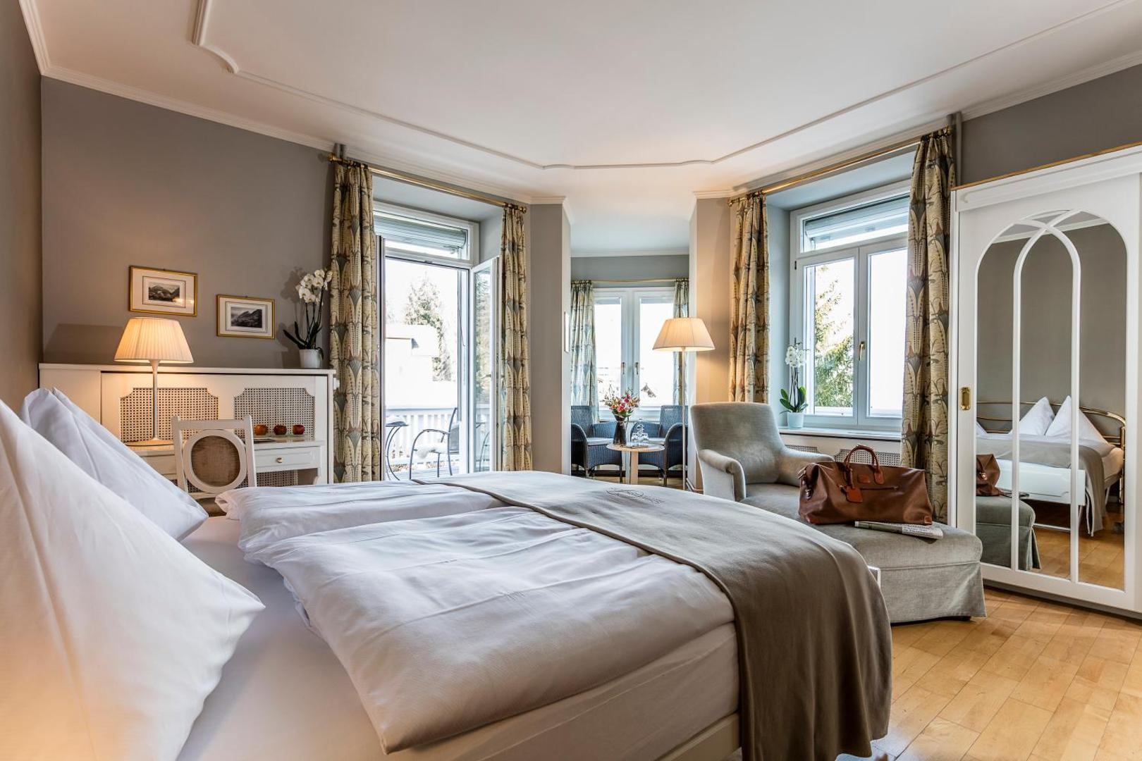Romantik Hotel Schweizerhof & Spa Flims 3