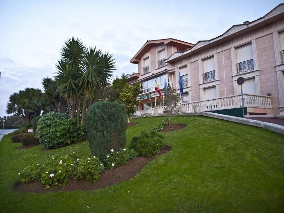 Hotel Zentral Gijón Rey Pelayo 8