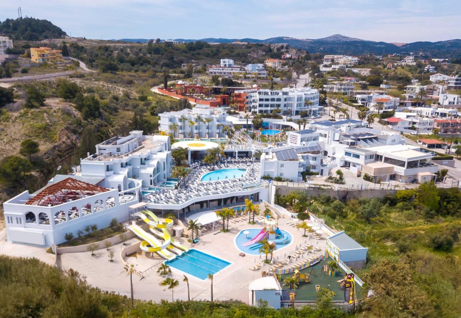 Venezia Resort Hotel & Spa 2