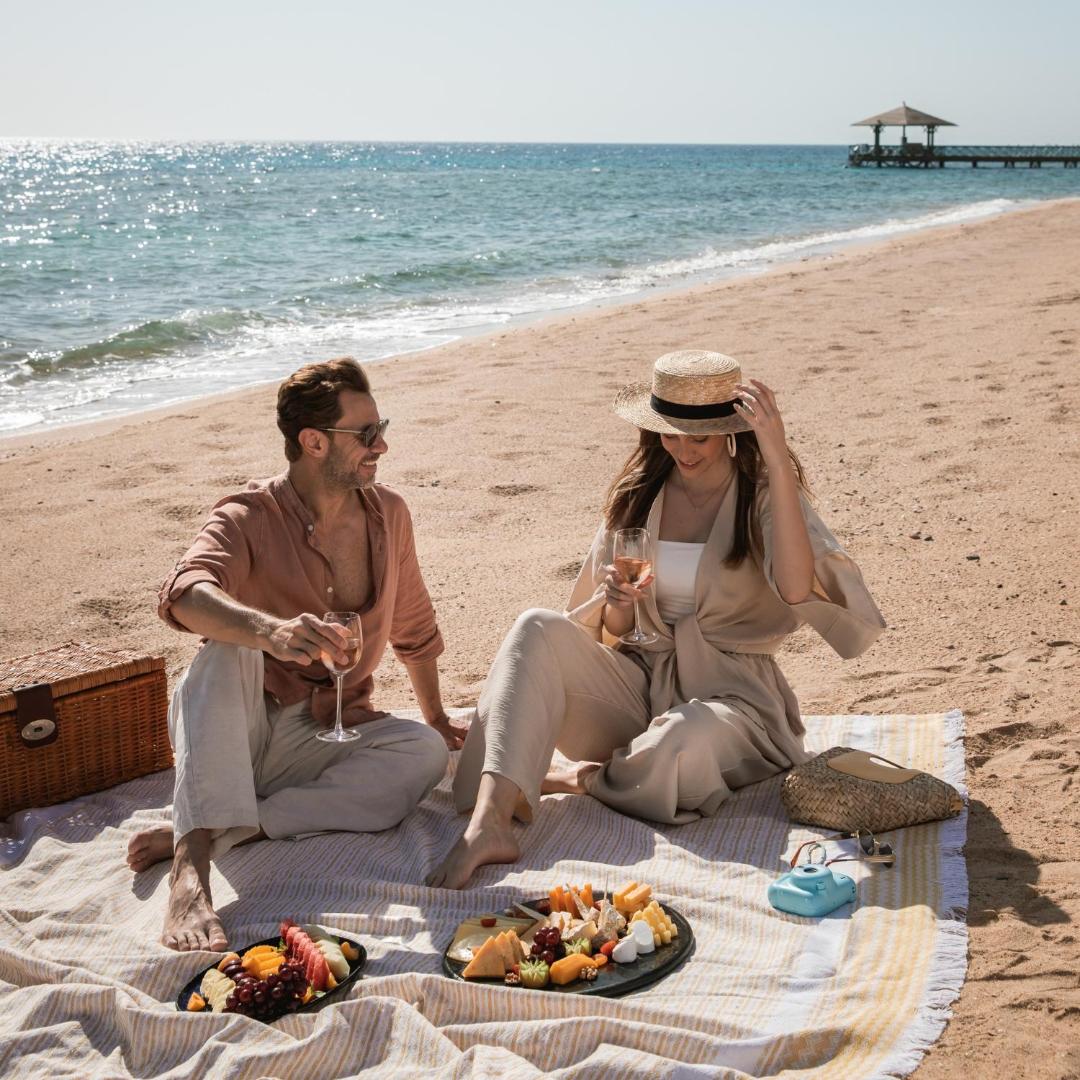 The Oberoi Beach Resort, Sahl Hasheesh 4