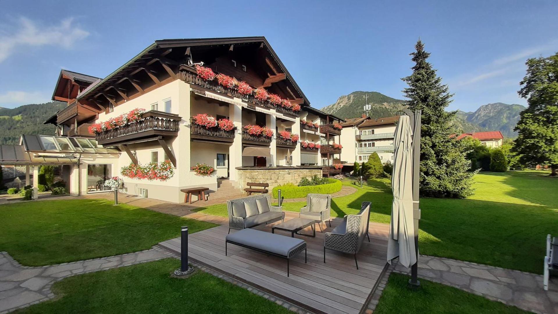 Hotel Garni Schellenberg 8