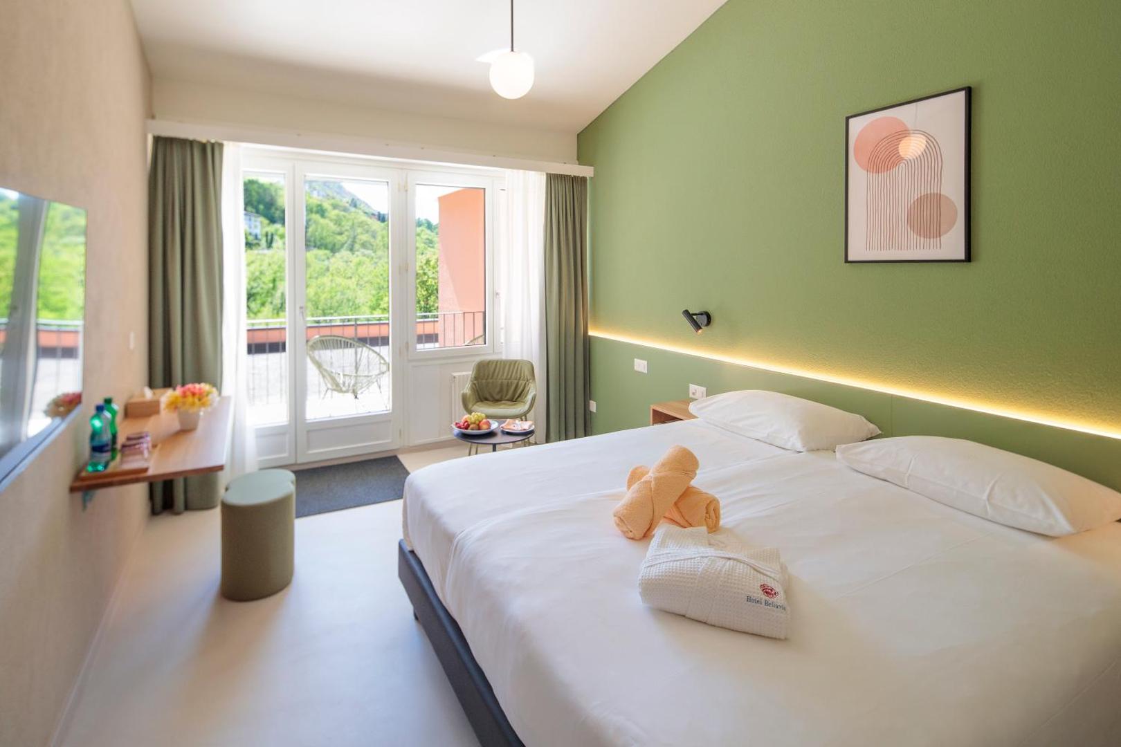 Bellavista Swiss Quality Hotel 7