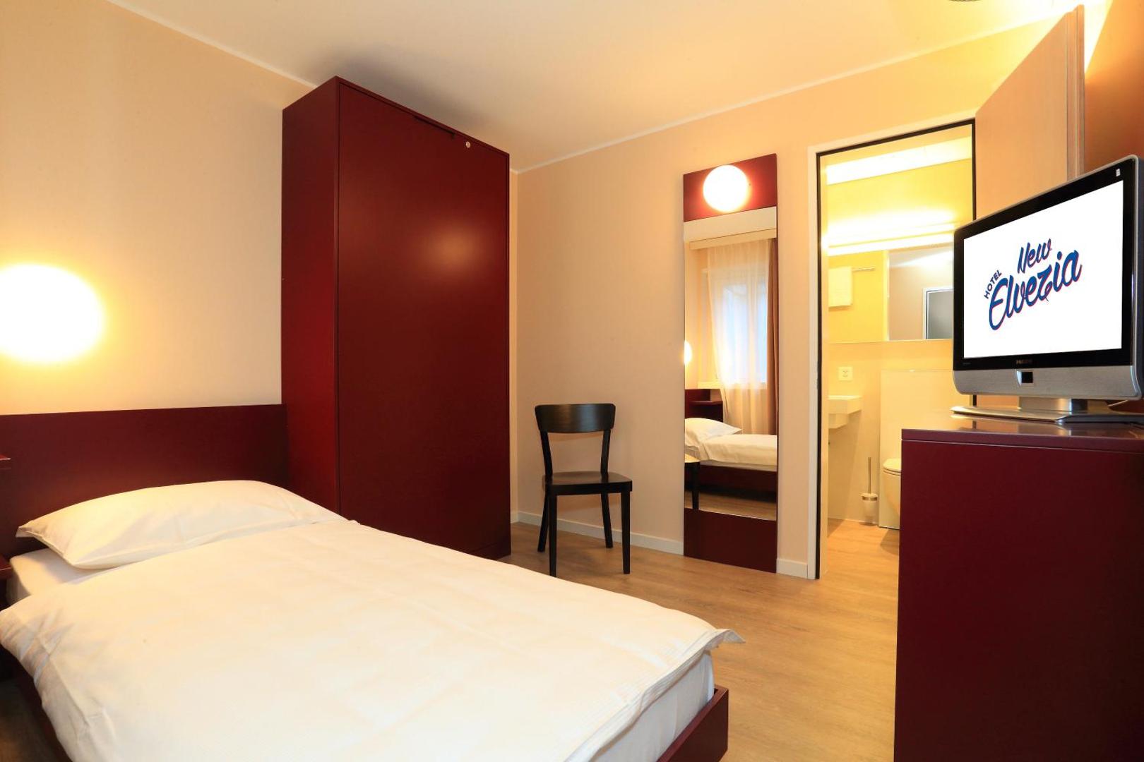 Hotel Elvezia Ascona 6