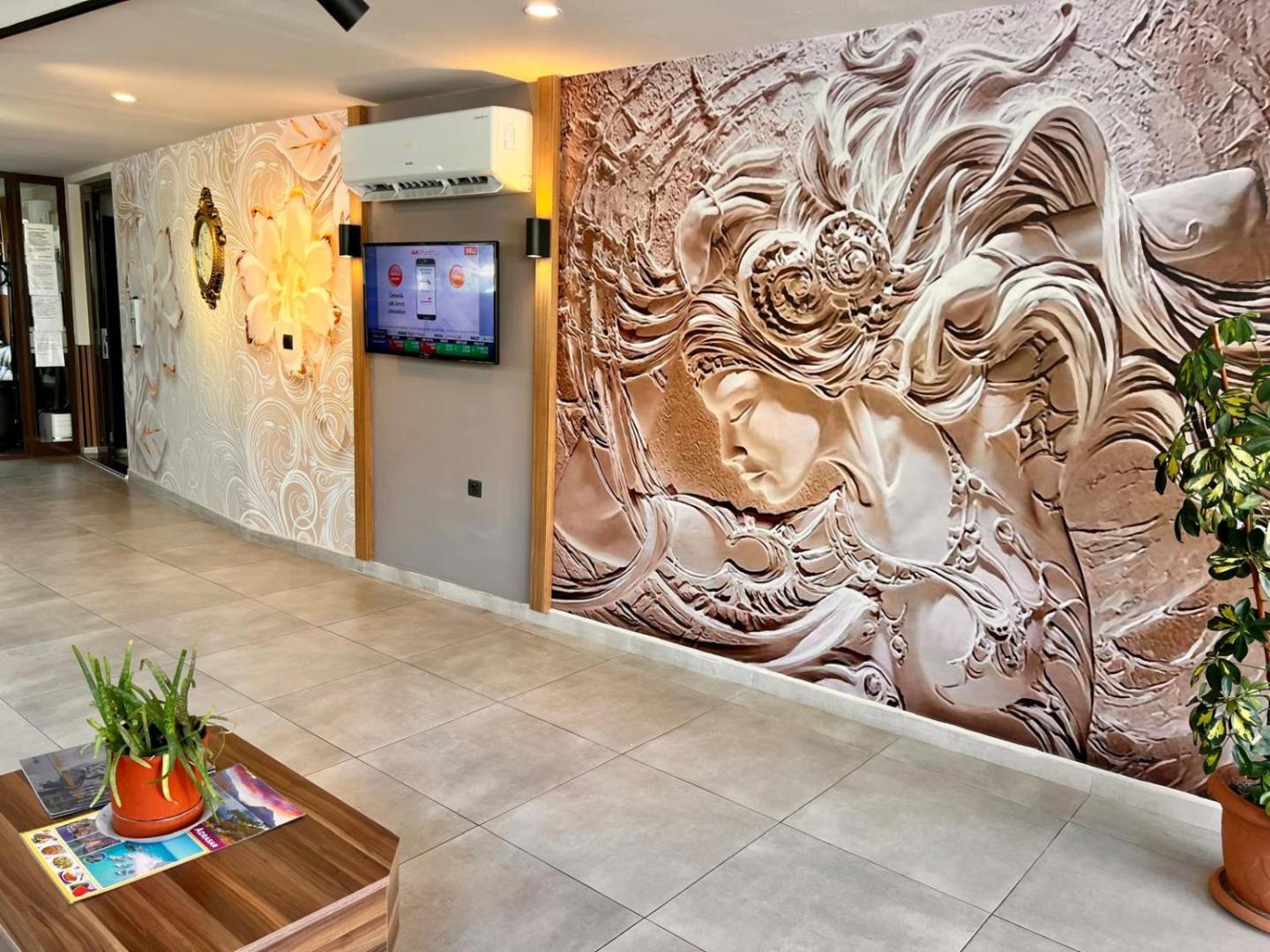 Hayal Residence Apart Otel 5