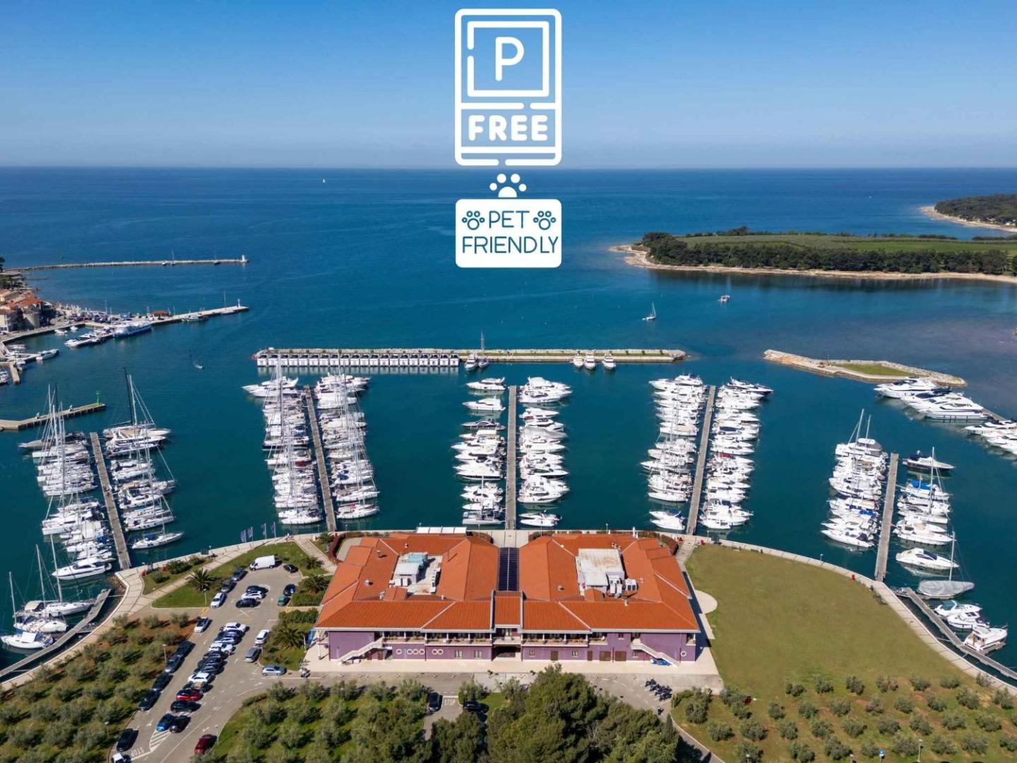 Boutique Hotel Nautica - SPA & wellness, FREE Parking, Pet friendly 2