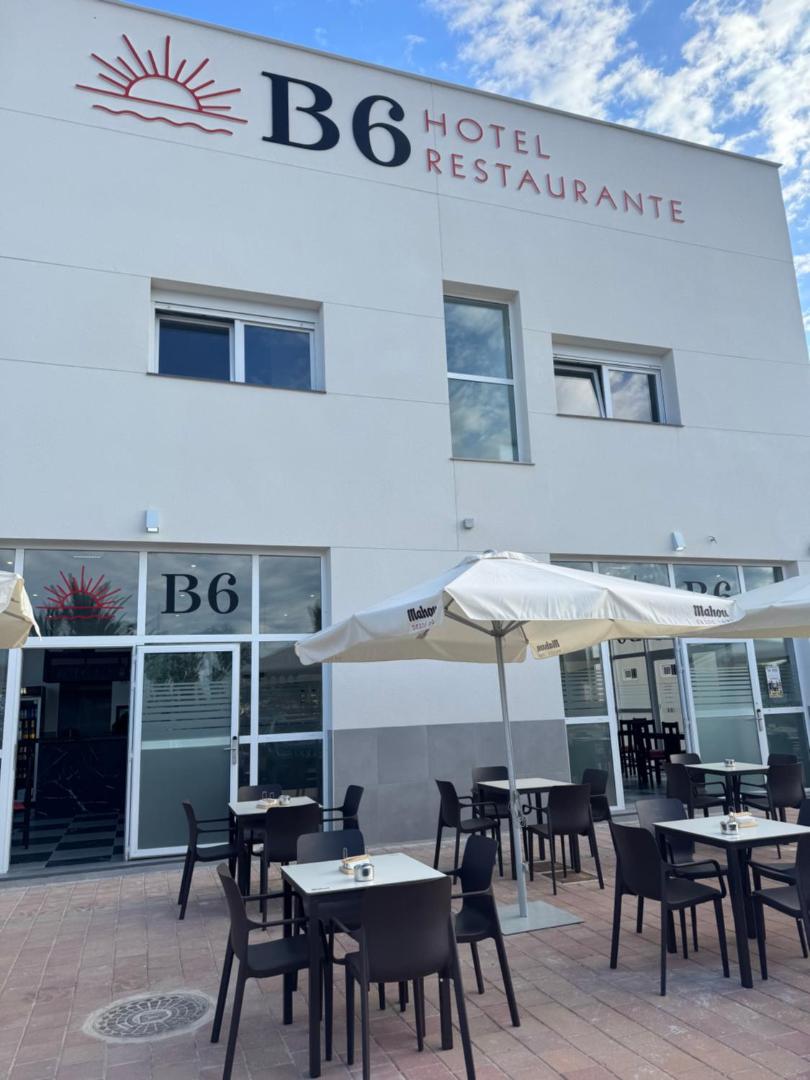 B6 Hotel 7