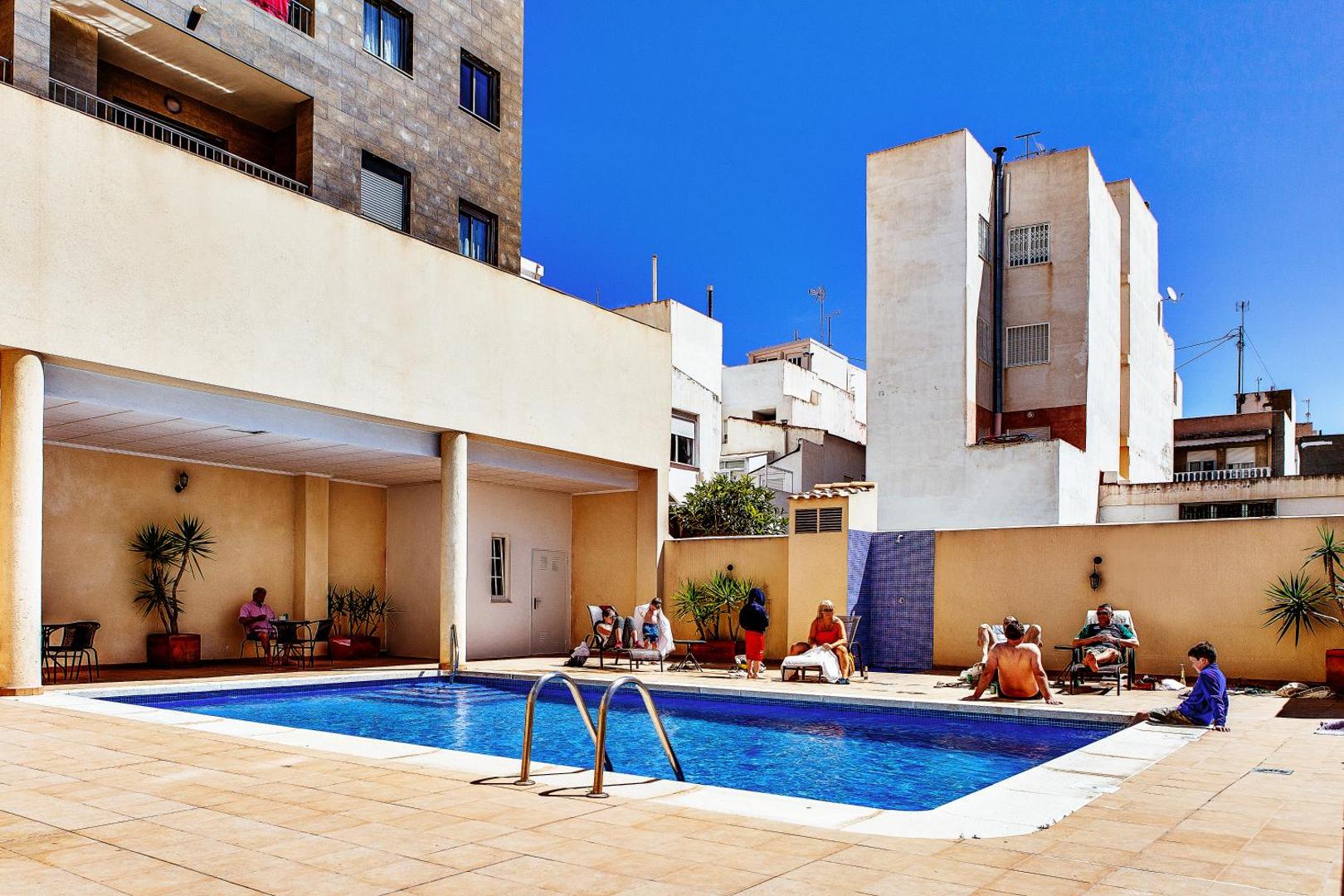 Hotel Madrid 5