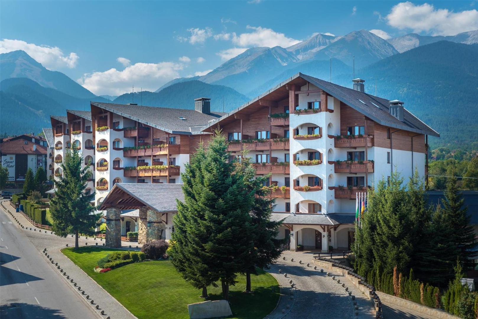 Kempinski Hotel Grand Arena Bansko 8