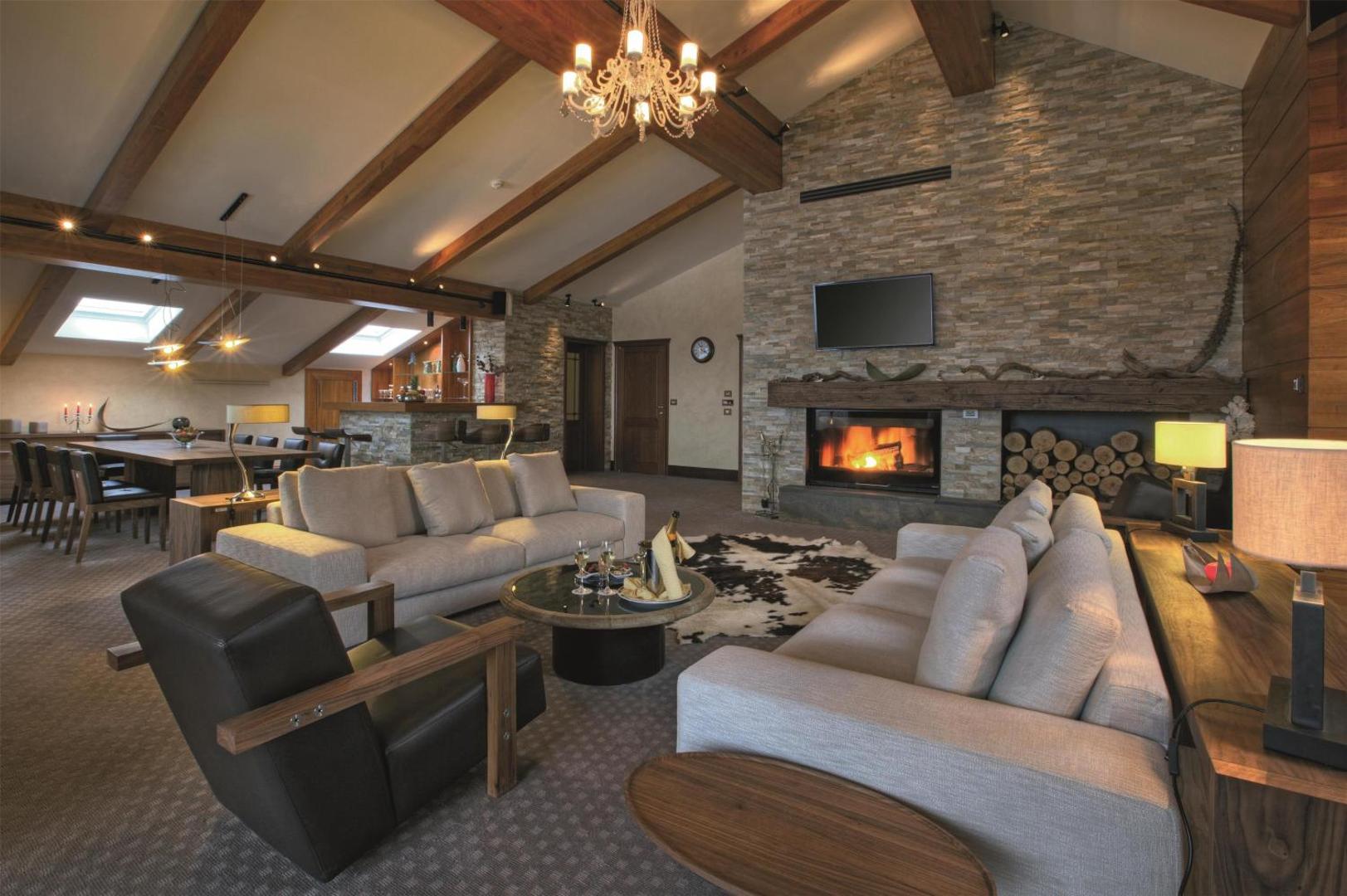 Kempinski Hotel Grand Arena Bansko 7